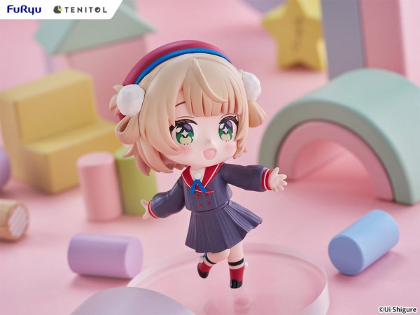 VTuber Tenitol PVC Figure Shigure Ui [mini] 10 cm 13