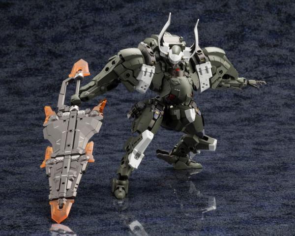 Hexa Gear Plastic Model Kit 1/24 Wolfzerker 22 cm