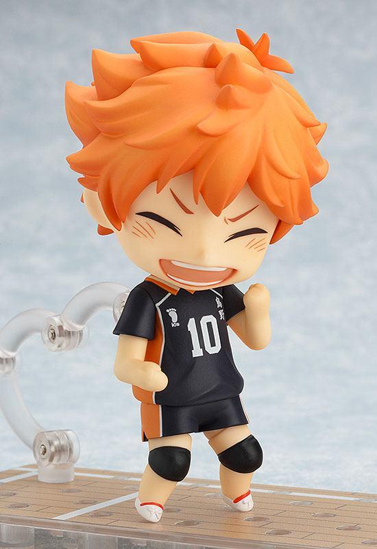 Haikyu!! Nendoroid Action Figure Shoyo Hinata 10 cm 4