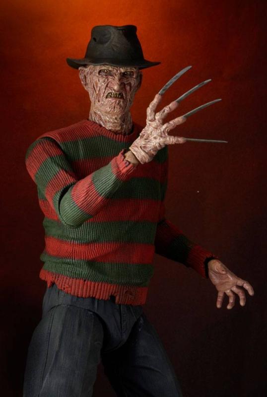 Nightmare On Elm Street 2 Action Figure 1/4 Freddy Krueger 46 cm