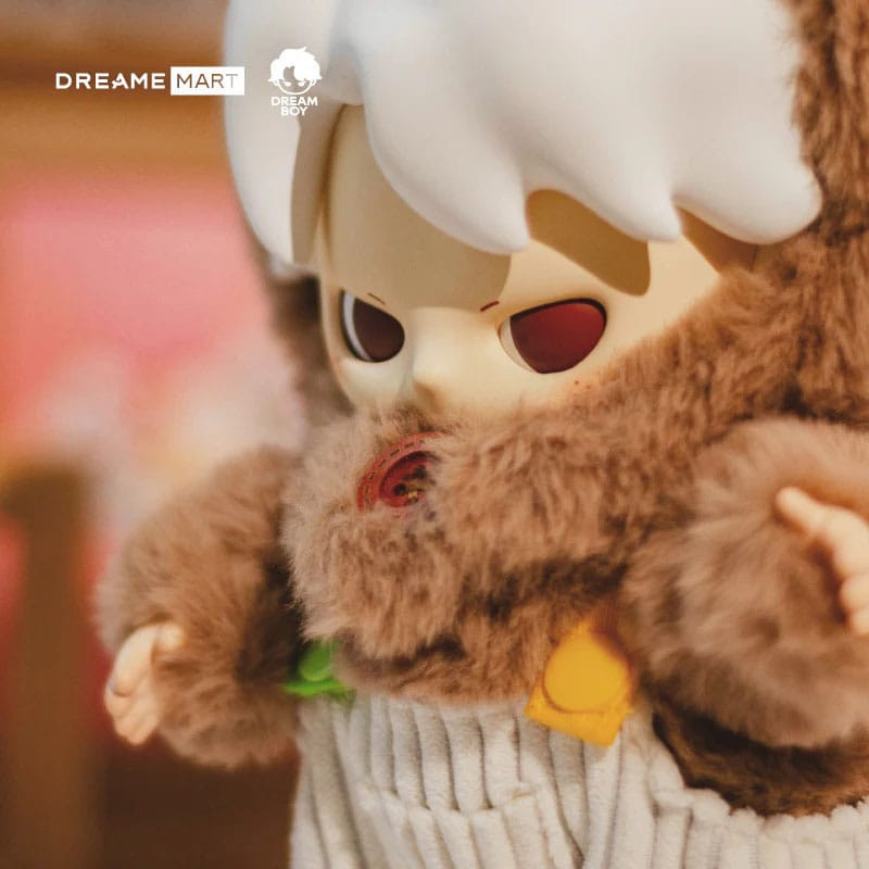 Dream Boy Vinyl Doll Spring Outing Bear 25 cm 5