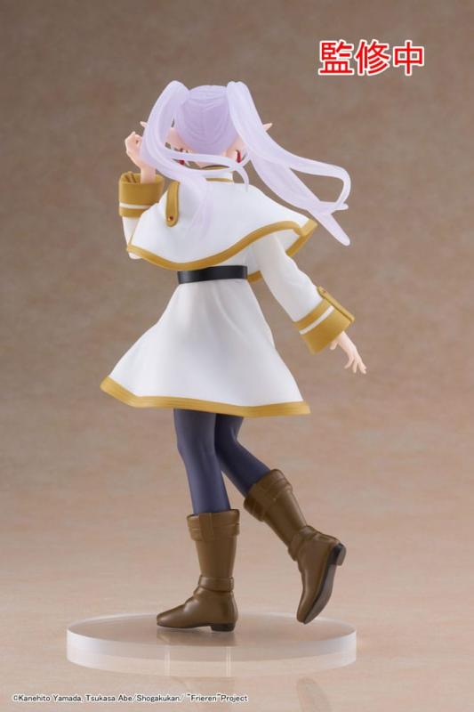 Frieren: Beyond Journey's End Coreful PVC Statue Frieren 18 cm 3