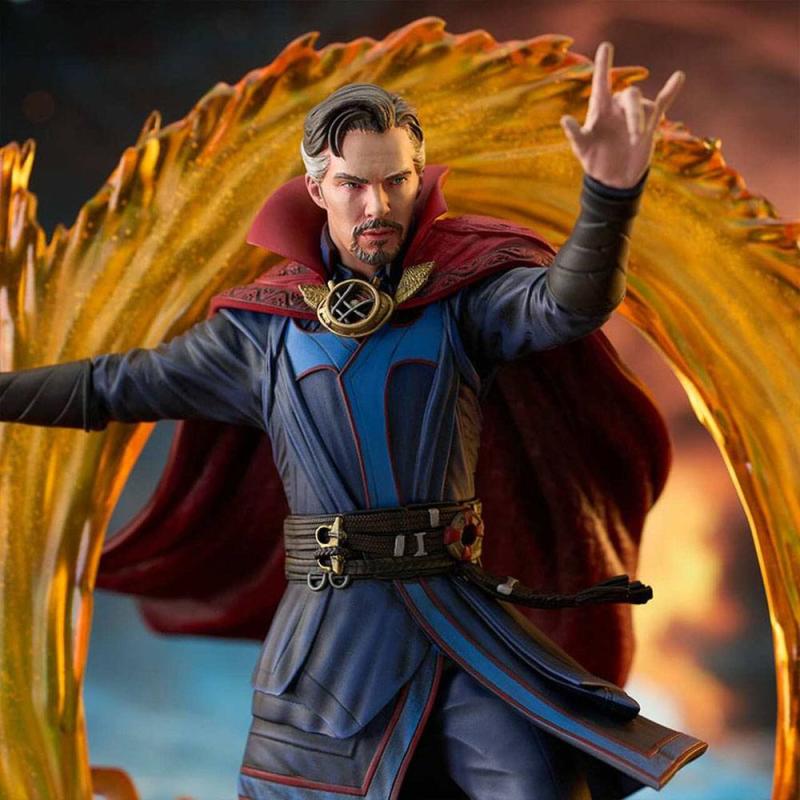 Doctor Strange in the Multiverse of Madness Marvel Movie Gallery PVC Statue Doctor Strange 4