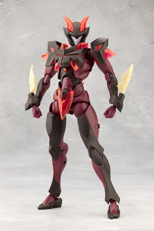 Megalomaria Unlimited Universe Model Kit Mephisto 18 cm