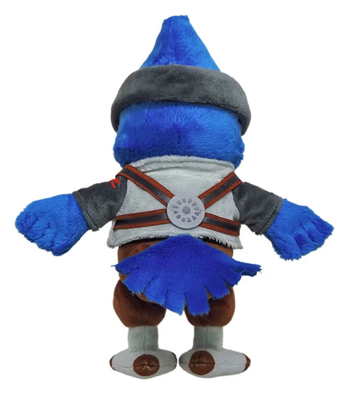Star Fox Plush Figure Falco Lombardi 25 cm 1