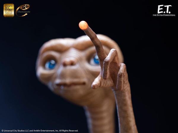 E.T. The Extra-Terrestrial Statue 1/3 E.T. 59 cm