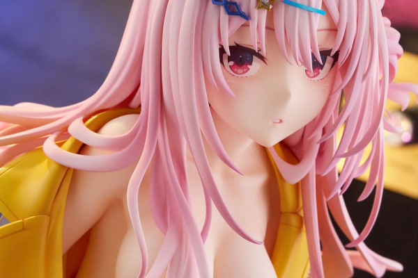 Original Character PVC Figure 1/3.5 LimeLight Lemonade Jam Ena Harumi 48 cm 11
