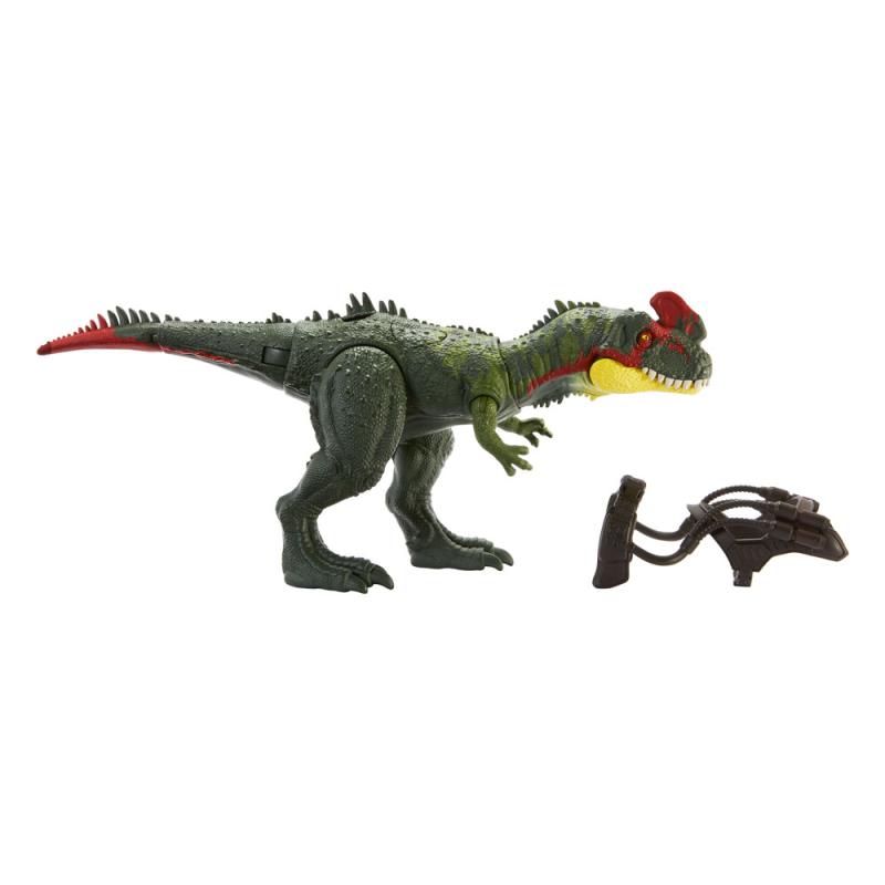 Jurassic World Dino Trackers Action Figure Gigantic Trackers Sinotyrannus