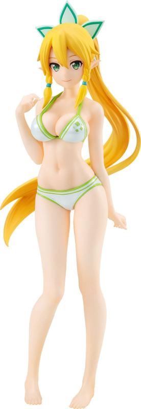 Sword Art Online Progressive: Scherzo of Deep Night Pop Up Parade PVC Statue Beach Queens Leafa 17 c