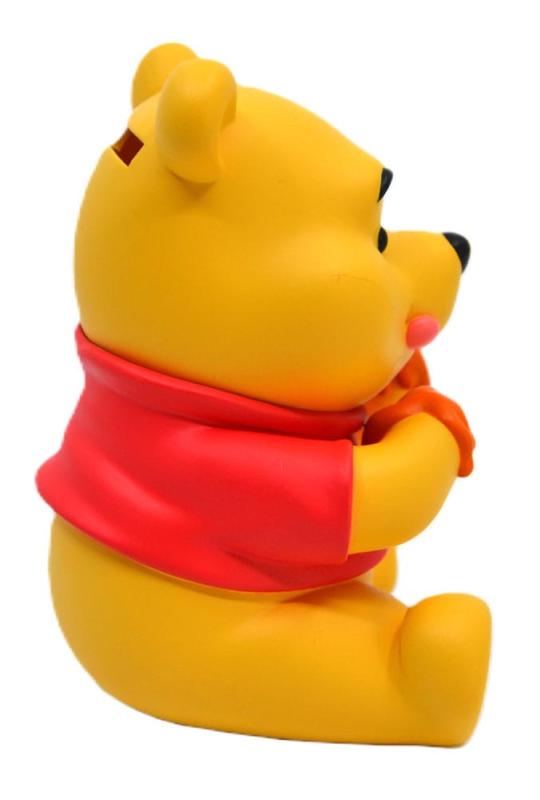 Disney Coin Bank Winnie the Pooh 15 cm 6