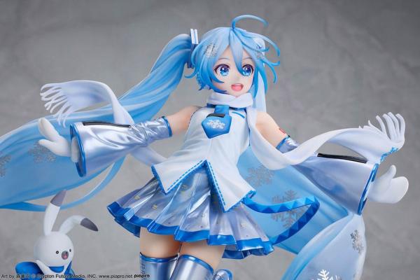 Character Vocal Series 01: Hatsune Miku PVC Statue 1/7 Hatsune Miku Sky Town 10th Anniversary Ver. 2 8