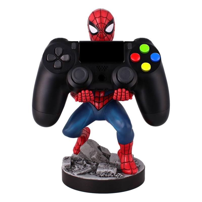 Marvel Cable Guy New Spider-Man 20 cm 10