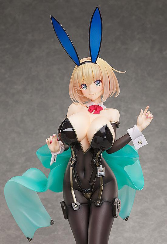 Bunny Suit Planning PVC Statue 1/4 Sophia F. Shirring Bunny Ver. 51 cm