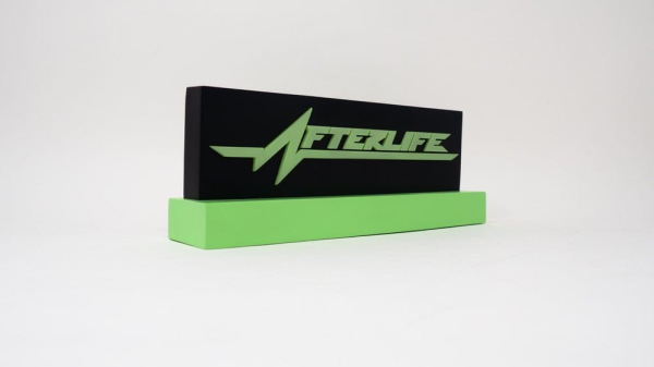 Cyberpunk 2077 Logo Light Afterlife 8 cm 3