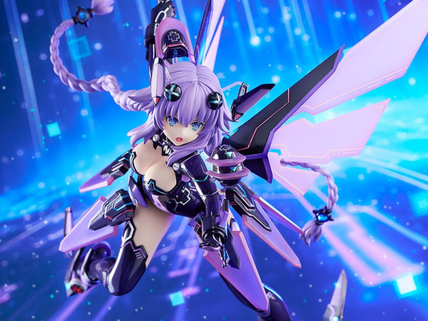 Hyperdimension Neptunia PVC Statue 1/7 Purple Heart 45 cm 5