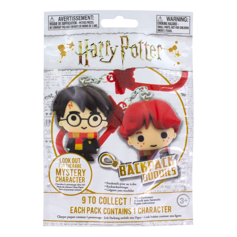 Harry Potter Backpack Buddies Mystery Bags Display (24) 8