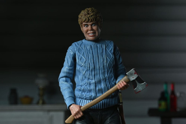 Friday the 13th original 1980 7 Scale Action Figure Ultimate Pamela Voorhees 18 cm 13