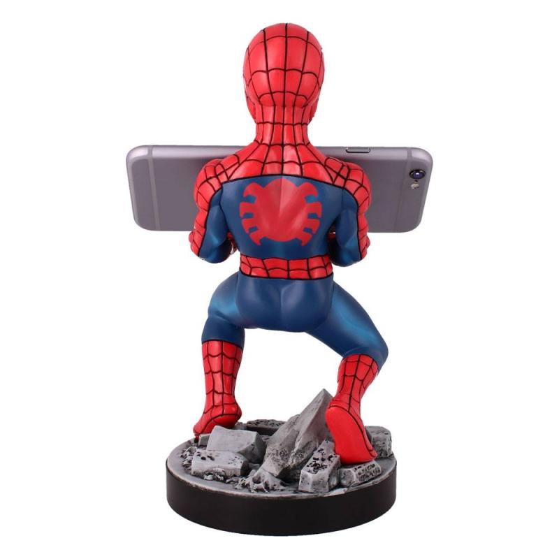 Marvel Cable Guy New Spider-Man 20 cm 6