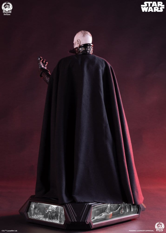 Star Wars Statue 1/3 Darth Vader Hyperreal Edition 72 cm 6