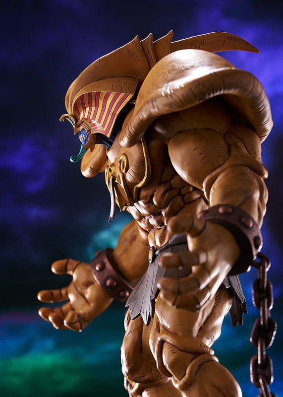 Yu-Gi-Oh! Pop Up Parade SP PVC Statue Exodia the Forbidden One 26 cm 5