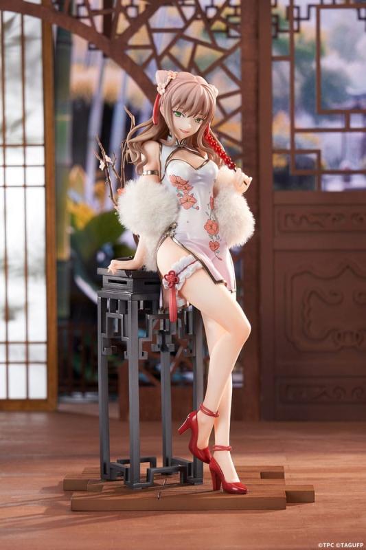 Gridman Universe PVC Statues 1/7 2-Pack Yume Minami China Dress Ver. 25 cm 12