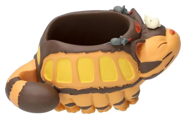 My Neighbor Totoro Pencil Holder Totoro Catbus 2