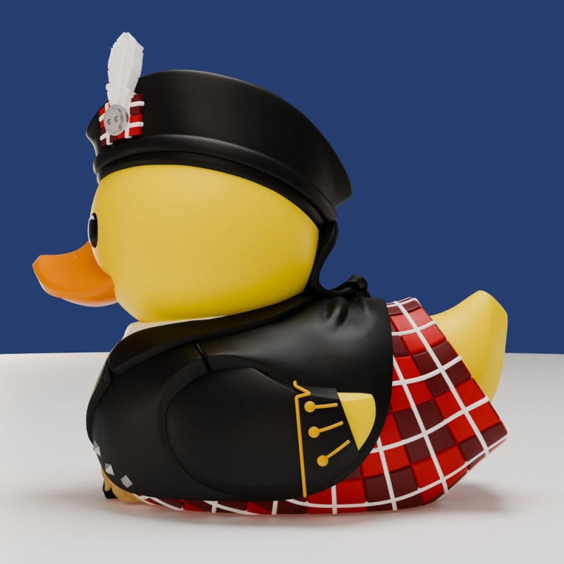 Travel Tubbz Mini PVC Figure Scotland 5 cm 4