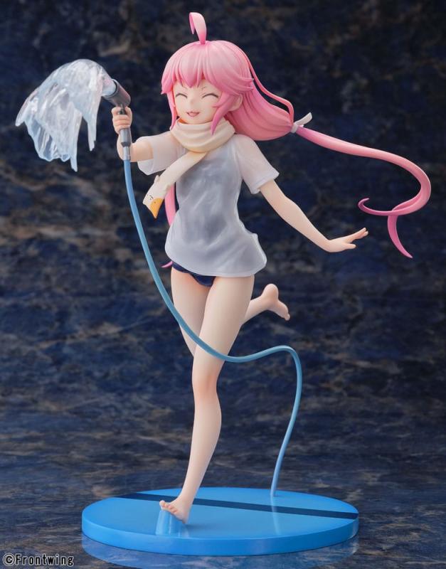 Grisaia: Phantom Trigger PVC Statue 1/7 Murasaki Ikoma Swimsuit Ver. 22 cm 11