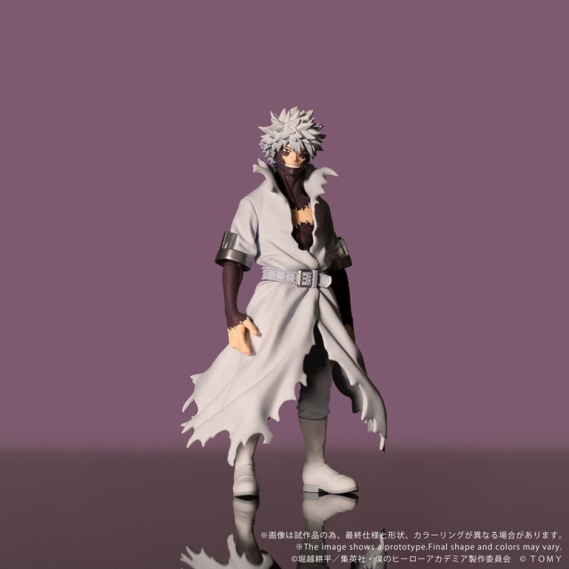 My Hero Academia Collekazaro Action Figure CK-M09 Dabi 10 cm 10