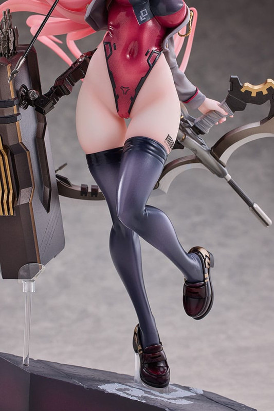 Colors PVC Statue 1/7 Red 27 cm 8