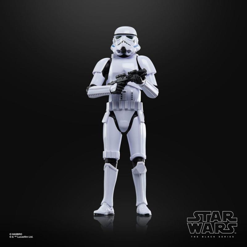 Star Wars Black Series Archive Action Figure Imperial Stormtrooper 15 cm