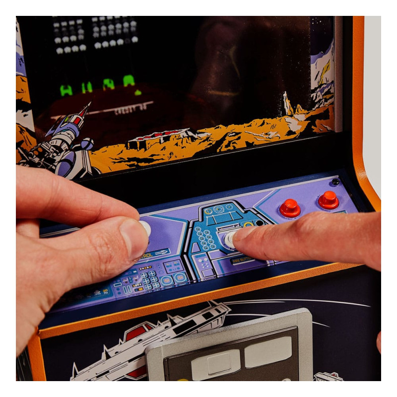 Space Invaders Quarter Arcade Machine 44 cm 4