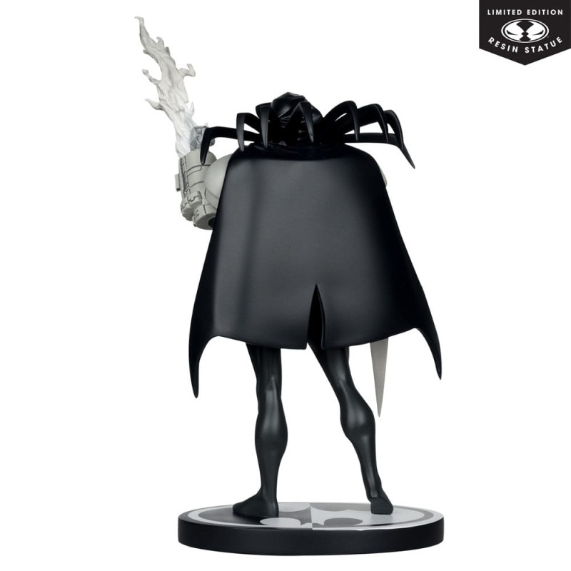 DC Direct Batman: Black & White Statue 1/10 Azrael by Joe Quesada 21 cm 1