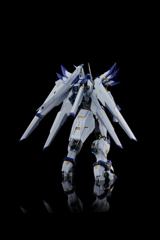 Super Robot Wars OG Series Kuro Kara Kuri Actionfigur Weissritter 21 cm 1