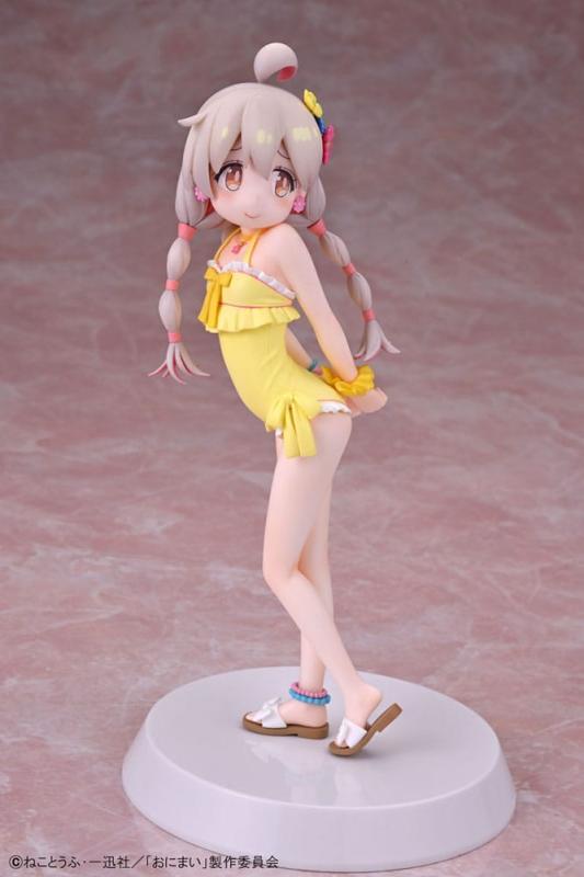 Summer Queens PVC Statue 1/8 Mahiro Oyama 19 cm