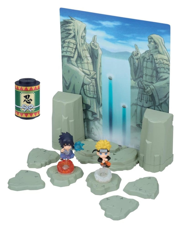 Naruto game Naruto vs. Sasuke 1
