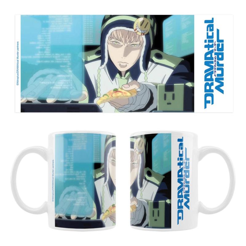 Dramatical Murder Ceramic Mug Noiz