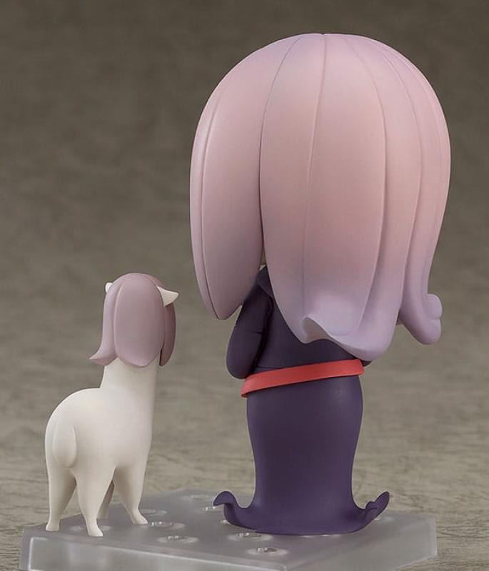 Little Witch Academia Nendoroid Action Figure Sucy Manbavaran (3rd-run) 10 cm