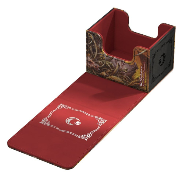 Ultimate Guard Sidewinder 100+ Xenoskin Magic: The Gathering "Lorwyn Eclipsed" - Red Common 10