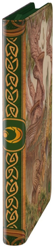 Ultimate Guard Zipfolio 360 Xenoskin Magic: The Gathering "Lorwyn Eclipsed" - Forest 7