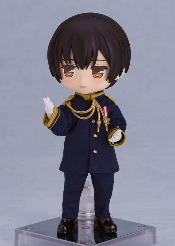 Hetalia World Stars Nendoroid Doll Action Figure Japan 14 cm 3