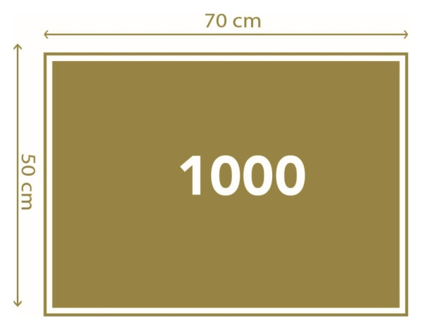 Dragon Ball Jigsaw Puzzle Flying (1000 pieces) 5