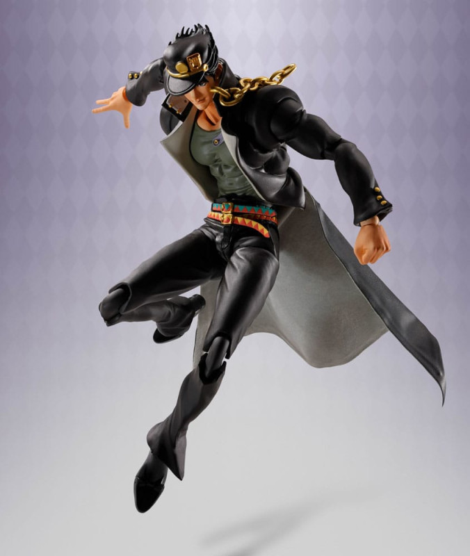 JoJo´s Bizarre Adventure S.H.Figuarts Action Figure Jotaro Kujo 17 cm 6