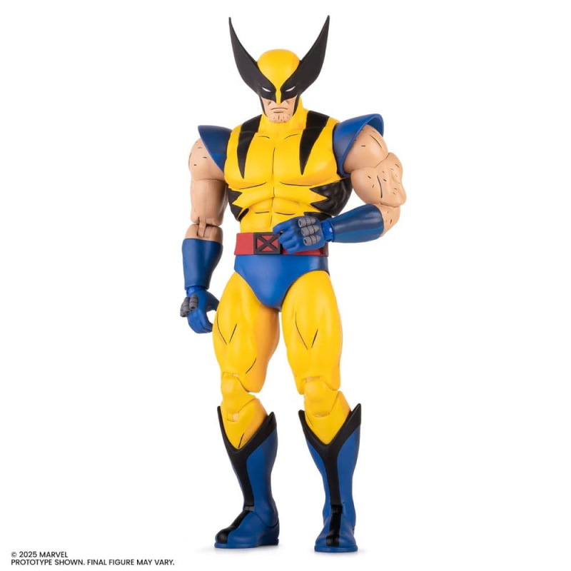 X-Men '97 Action Figure 1/6 Wolverine 27 cm 7