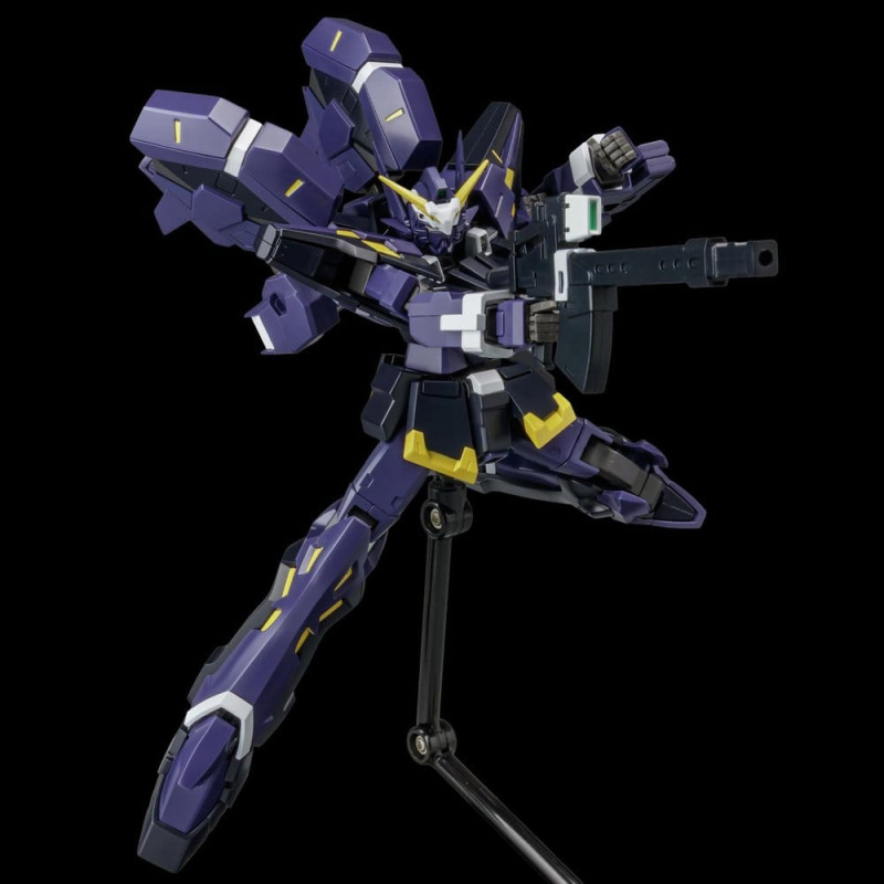 Super Robot Wars OG Riobot Action Figure Huckebein Mk-III 17 cm 4