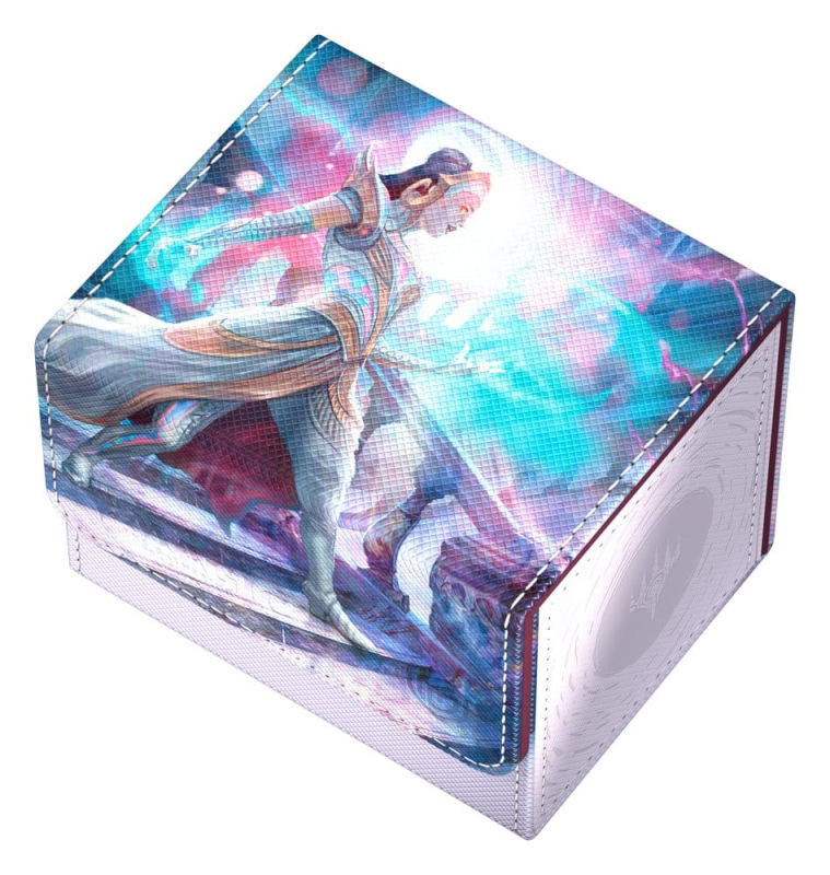 Ultimate Guard Sidewinder 100+ Xenoskin Magic: The Gathering "Reality Fracture" - Black Rare 1 2