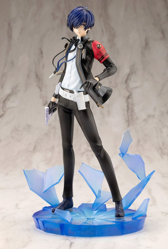Persona 3 Reload ARTFX J Statue 1/8 P3R Protagonist 22 cm 1