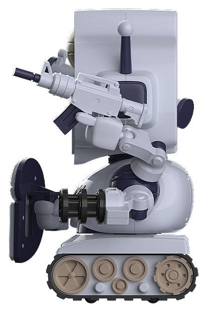 Blue Archive Plastic Model Avant-Garde-kun 9 cm 7