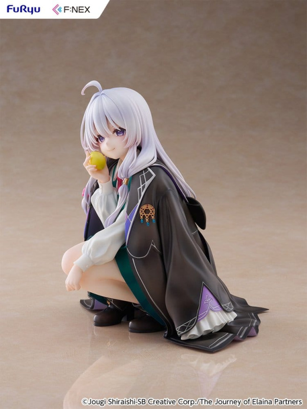 The Journey of Elaina PVC Figure 1/6 Elaina citrus ver. 16 cm 1