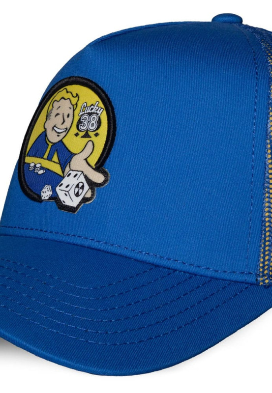 Fallout Snapback Lucky 38 2